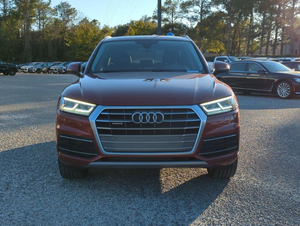 Audi Q5 2.0T Quattro 4D Sport Utility - Thumbnail 9