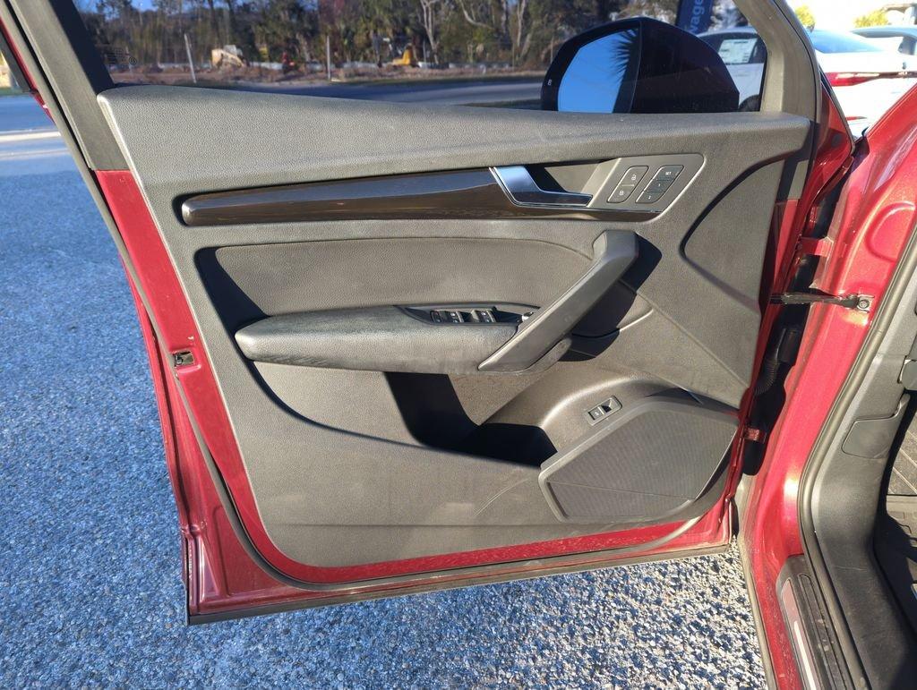 Audi Q5 2.0T Quattro 4D Sport Utility - Thumbnail 17