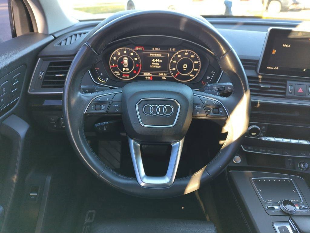 Audi Q5 2.0T Quattro 4D Sport Utility - Thumbnail 16