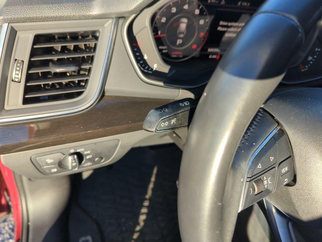 Audi Q5 2.0T Quattro 4D Sport Utility - Thumbnail 20