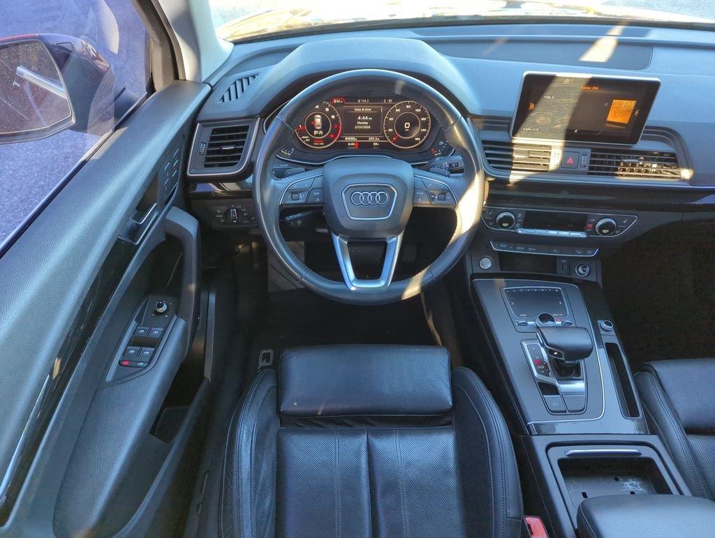 Audi Q5 2.0T Quattro 4D Sport Utility - Thumbnail 13