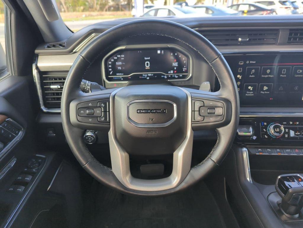 Gmc Sierra 1500 Denali 4Wd 4D Crew Cab - Thumbnail 18