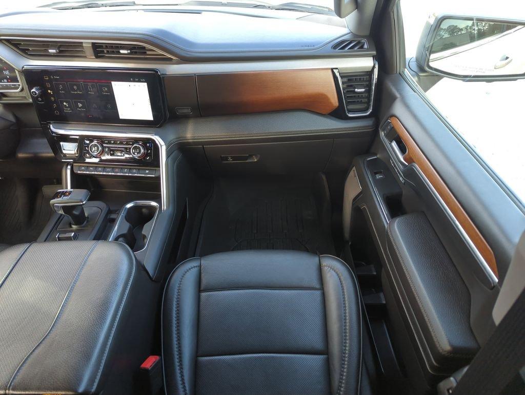 Gmc Sierra 1500 Denali 4Wd 4D Crew Cab - Thumbnail 17