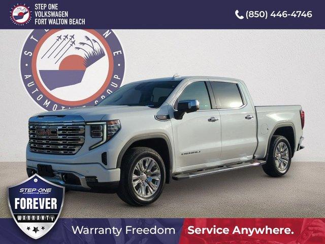 Gmc Sierra 1500 Denali 4Wd 4D Crew Cab - View 1