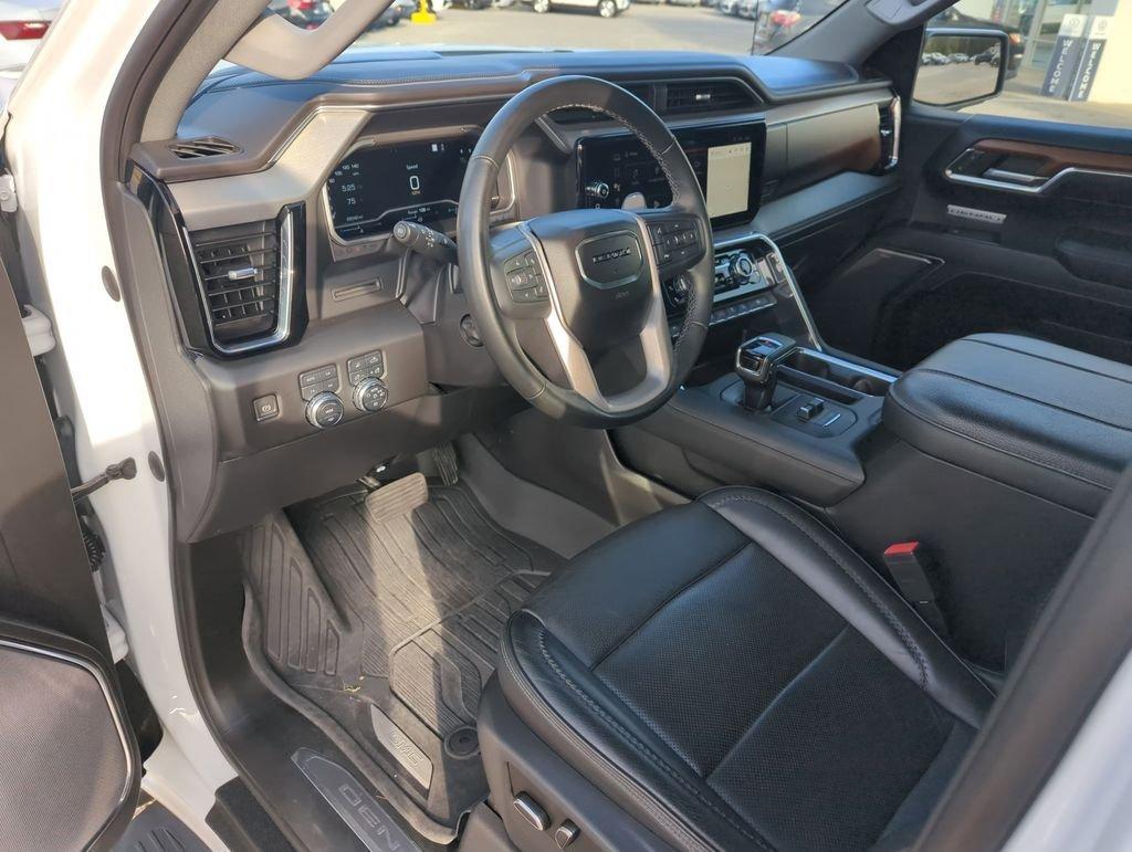 Gmc Sierra 1500 Denali 4Wd 4D Crew Cab - Thumbnail 12