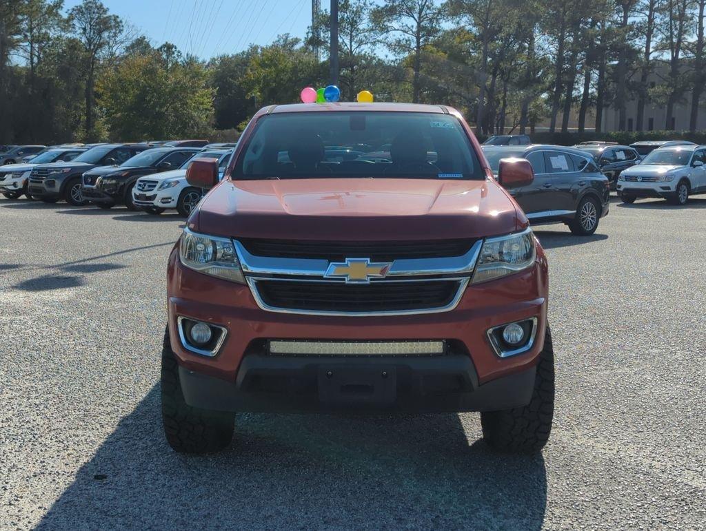 Chevrolet Colorado Lt Rwd 4D Crew Cab - Thumbnail 11