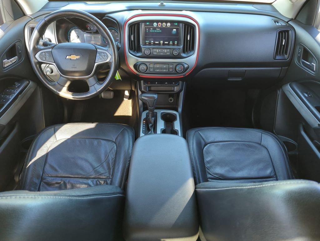 Chevrolet Colorado Lt Rwd 4D Crew Cab - Thumbnail 16