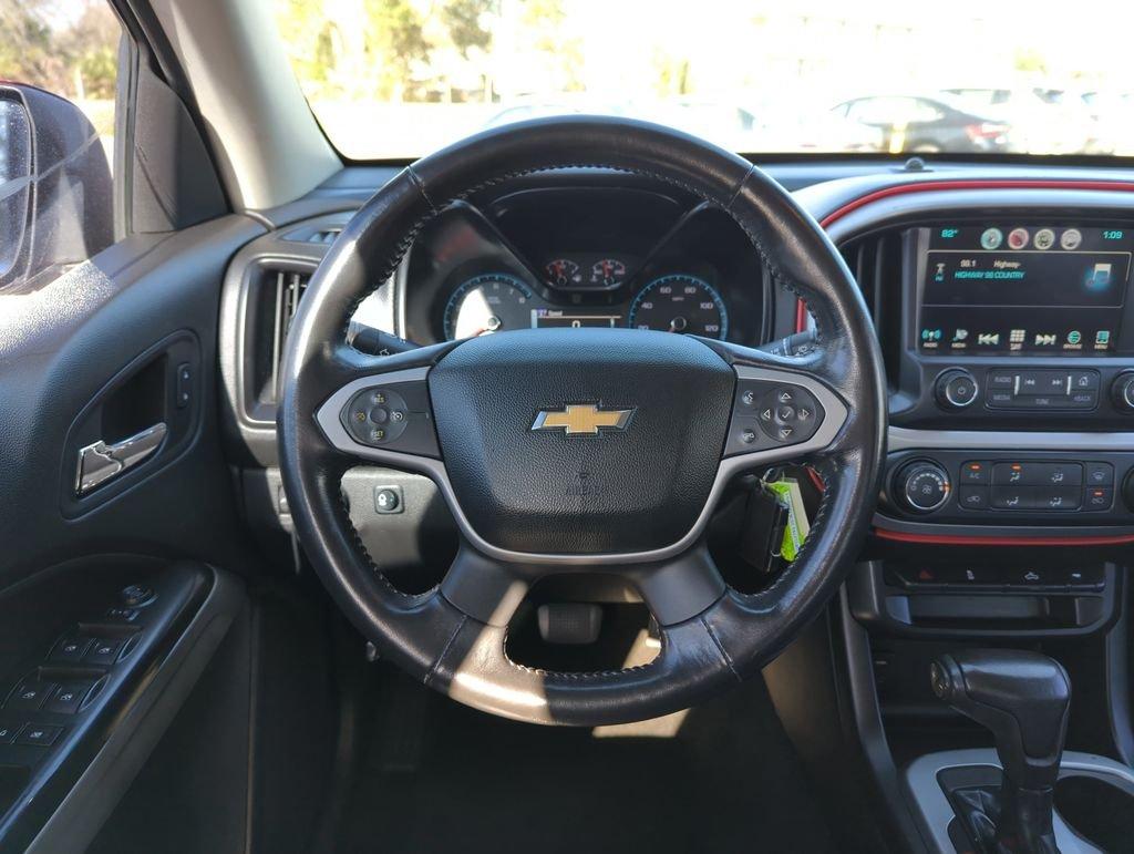 Chevrolet Colorado Lt Rwd 4D Crew Cab - Thumbnail 18