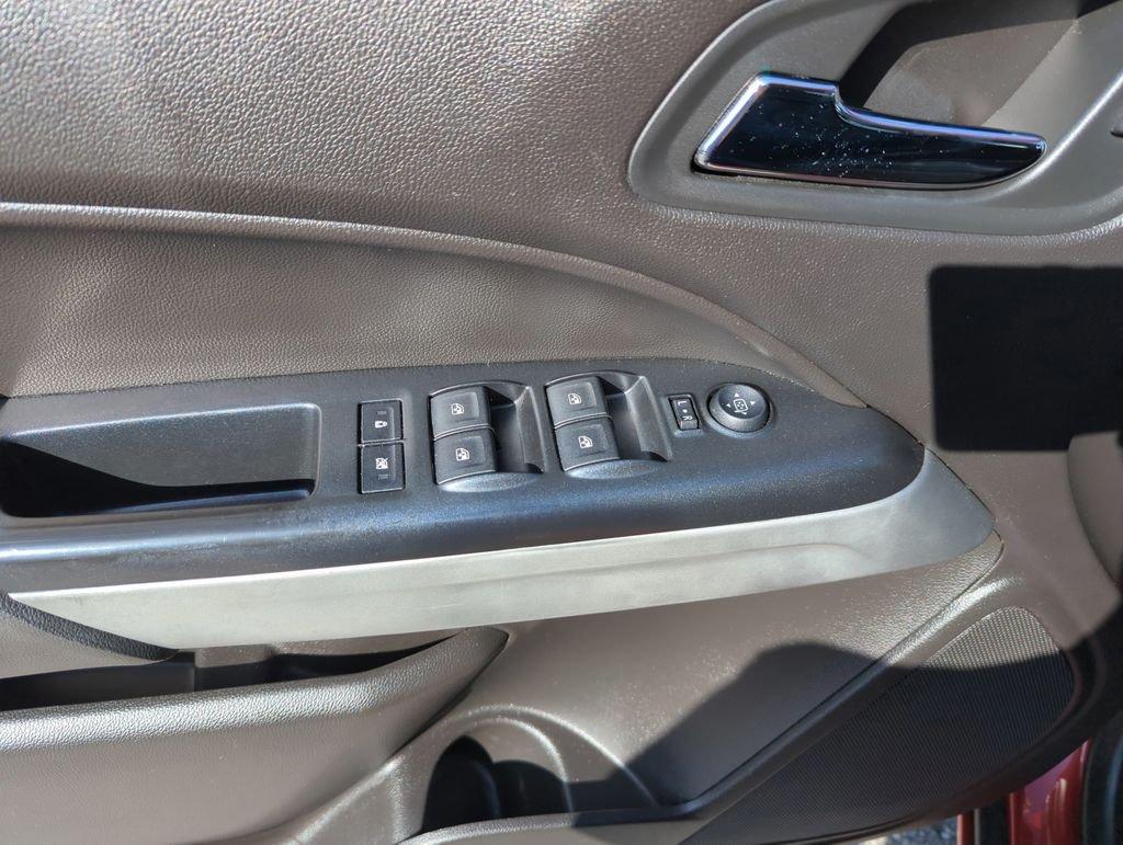 Chevrolet Colorado Lt Rwd 4D Crew Cab - Thumbnail 20