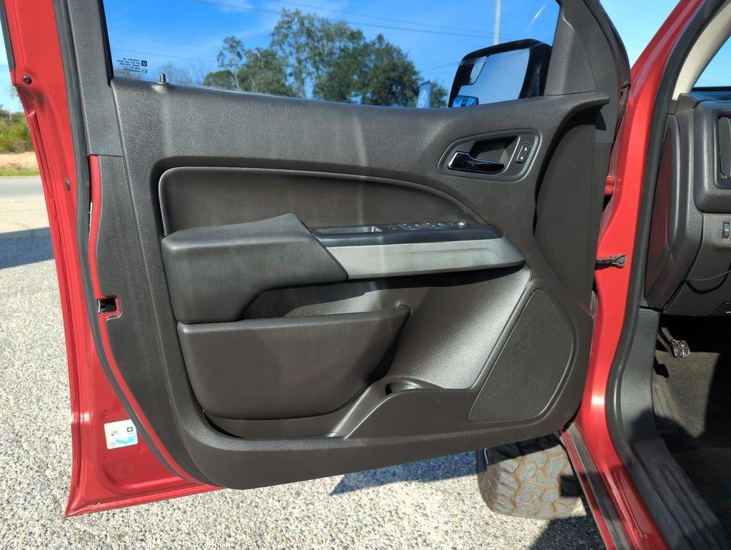 Chevrolet Colorado Lt Rwd 4D Crew Cab - Thumbnail 19