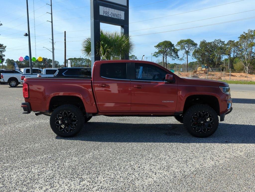 Chevrolet Colorado Lt Rwd 4D Crew Cab - Thumbnail 9