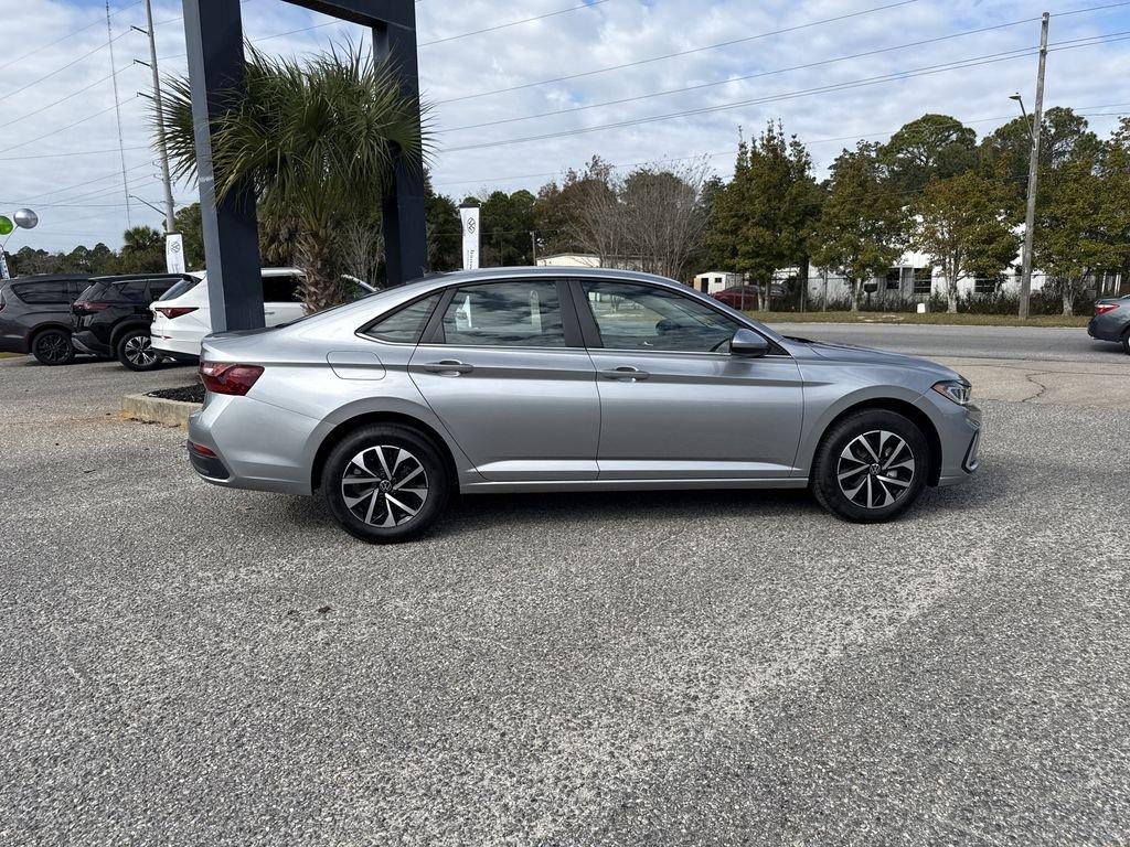 Volkswagen Jetta 1.5T S Fwd 4D Sedan - Thumbnail 9