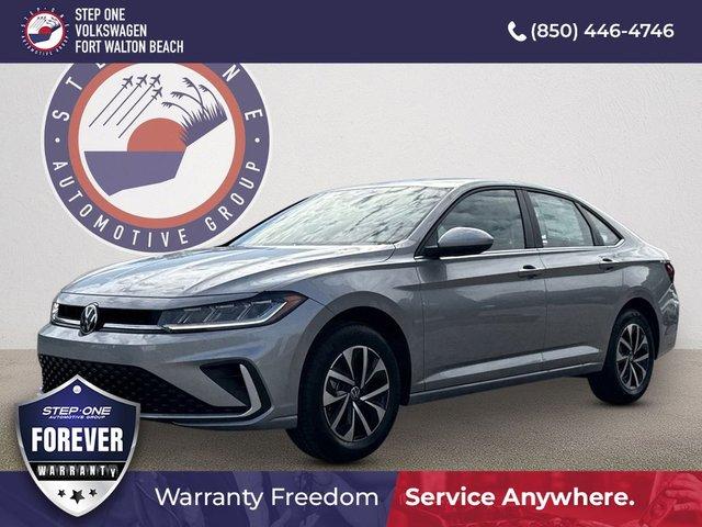 Volkswagen Jetta 1.5T S Fwd 4D Sedan - View 1