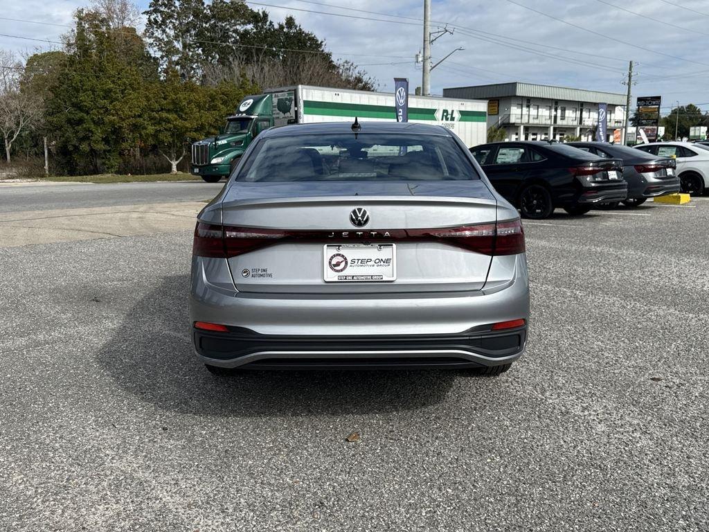 Volkswagen Jetta 1.5T S Fwd 4D Sedan - Thumbnail 7