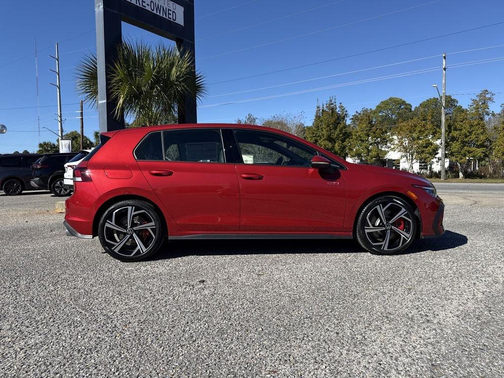 Volkswagen Golf Gti 2.0T Se Fwd 4D Hatchback - Thumbnail 9