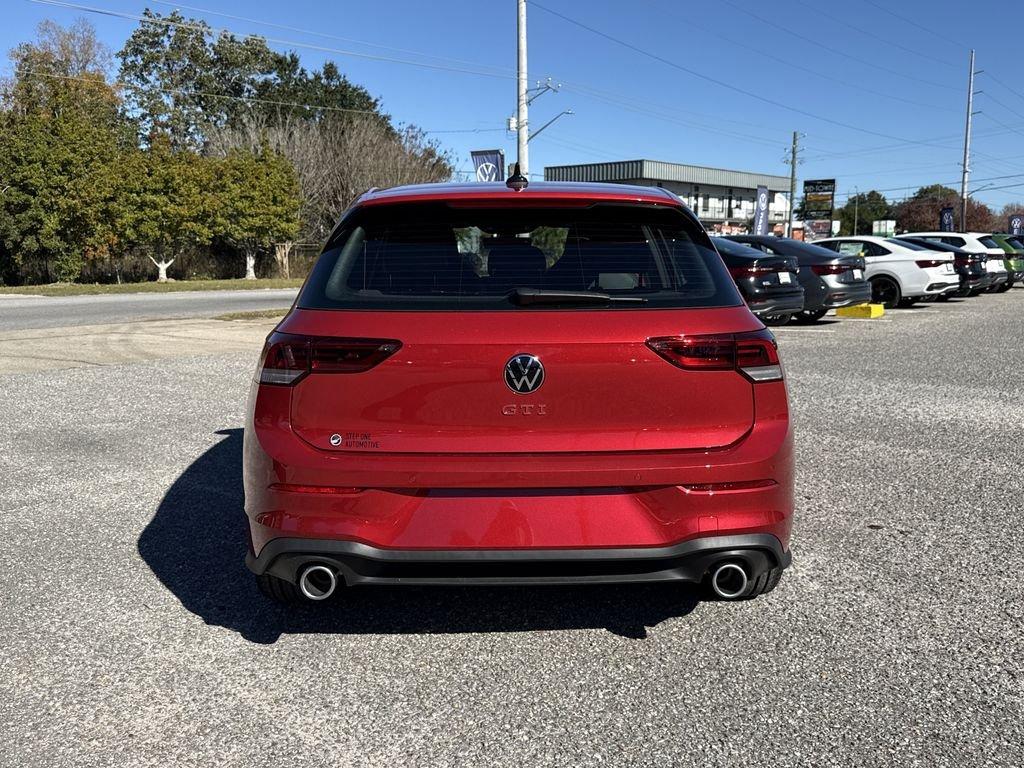 Volkswagen Golf Gti 2.0T Se Fwd 4D Hatchback - Thumbnail 7