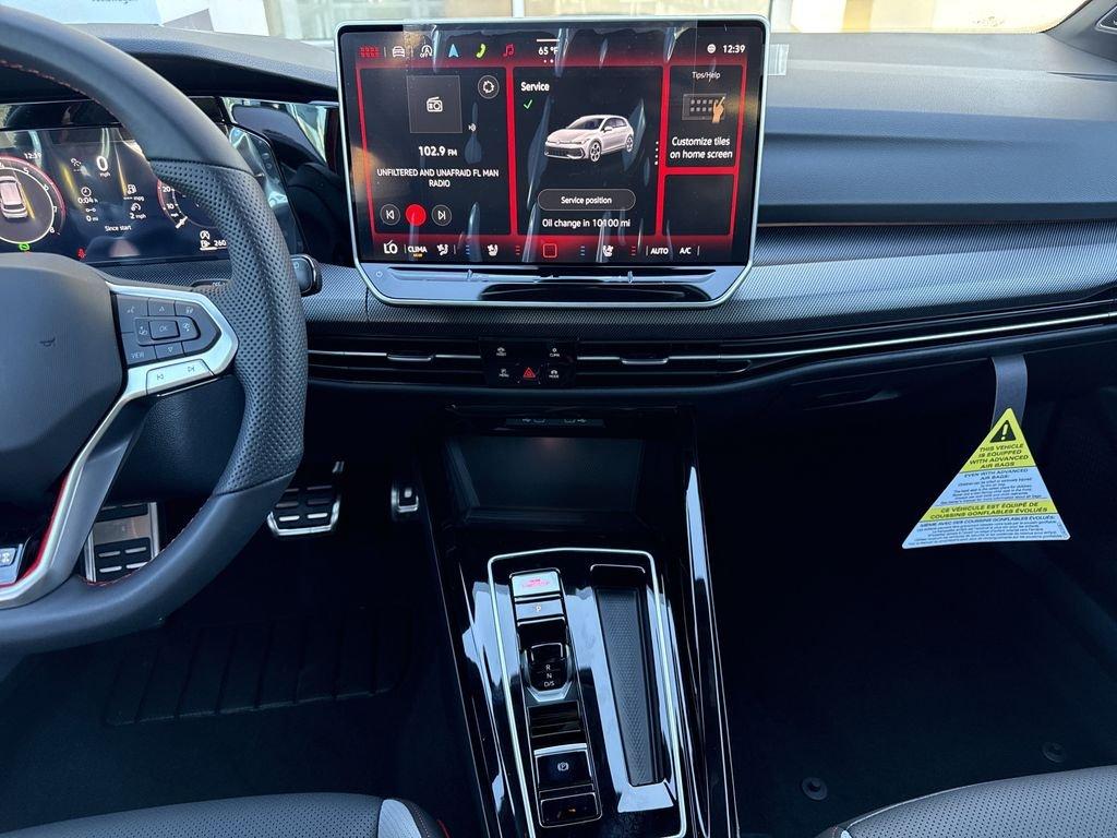 Volkswagen Golf Gti 2.0T Se Fwd 4D Hatchback - Thumbnail 16