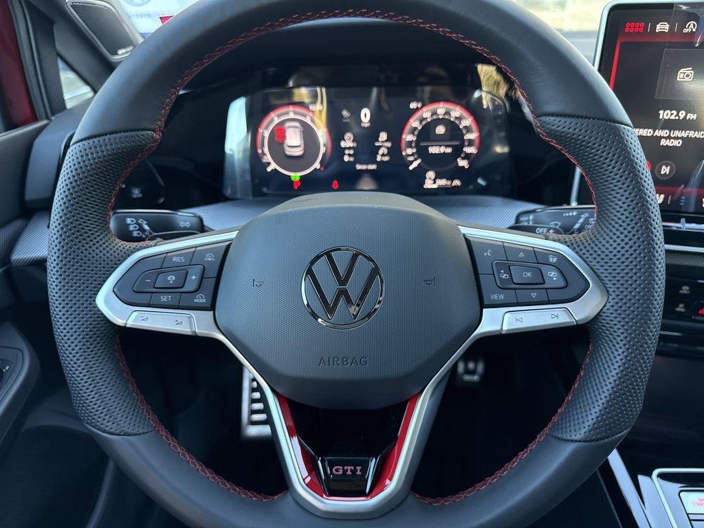 Volkswagen Golf Gti 2.0T Se Fwd 4D Hatchback - Thumbnail 18