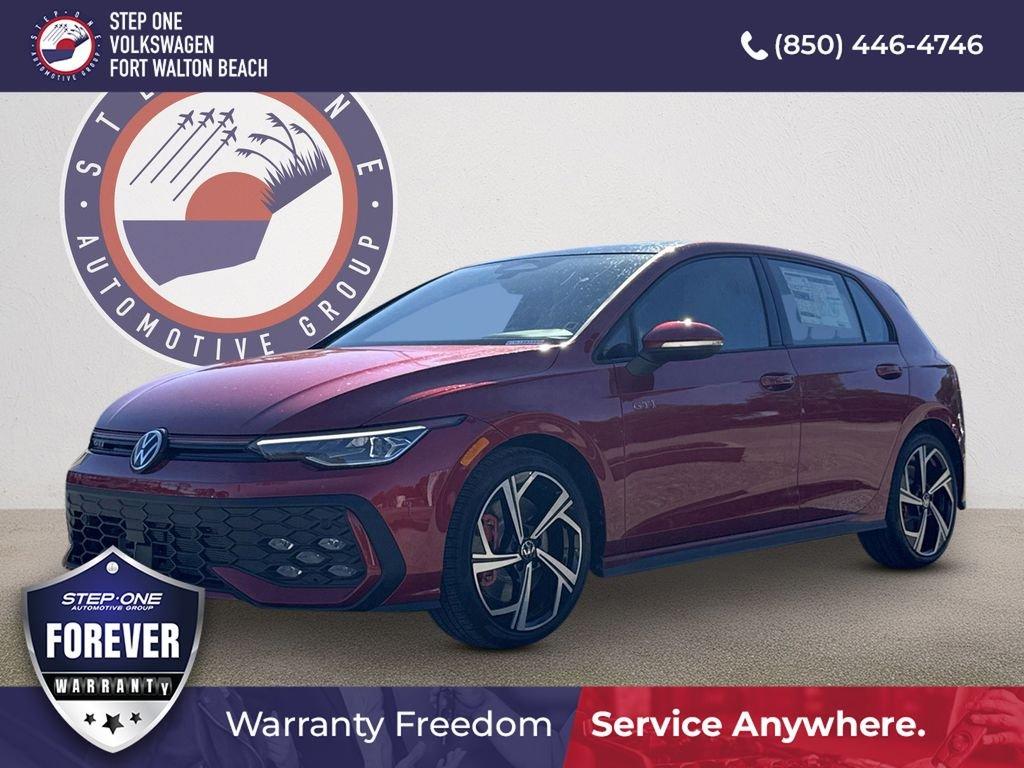 Volkswagen Golf Gti 2.0T Se Fwd 4D Hatchback - Thumbnail 2