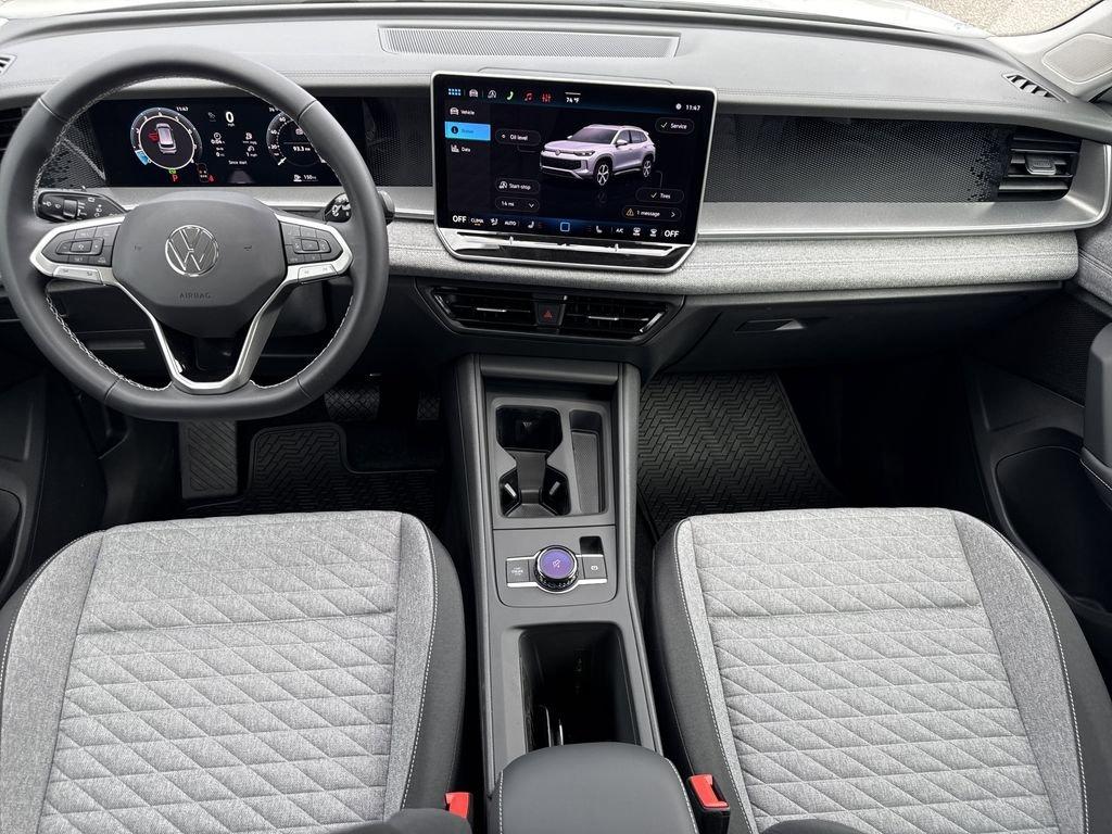 Volkswagen Tiguan 2.0T S Fwd 4D Sport Utility - Thumbnail 18