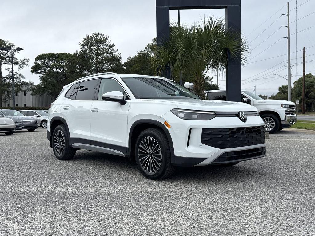 Volkswagen Tiguan 2.0T S Fwd 4D Sport Utility - Thumbnail 10