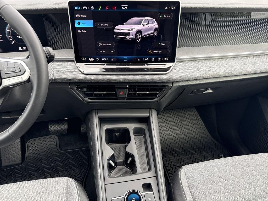 Volkswagen Tiguan 2.0T S Fwd 4D Sport Utility - Thumbnail 15