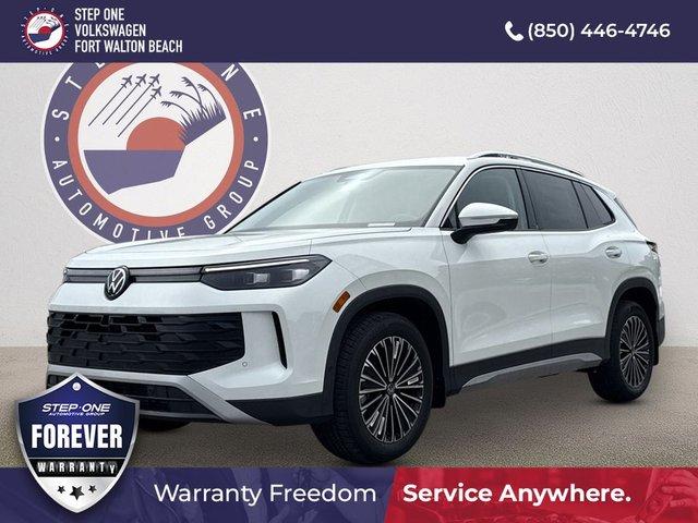 Volkswagen Tiguan 2.0T S Fwd 4D Sport Utility - View 1