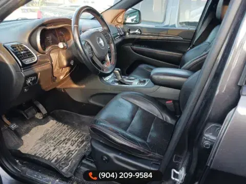 Jeep Grand Cherokee Trailhawk - Thumbnail 3