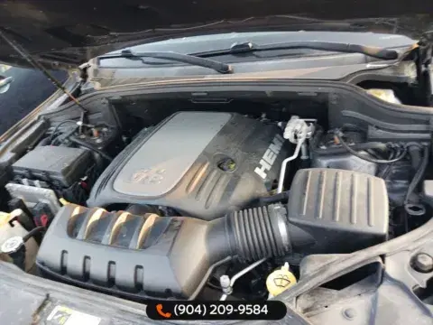 Jeep Grand Cherokee Trailhawk - Thumbnail 5