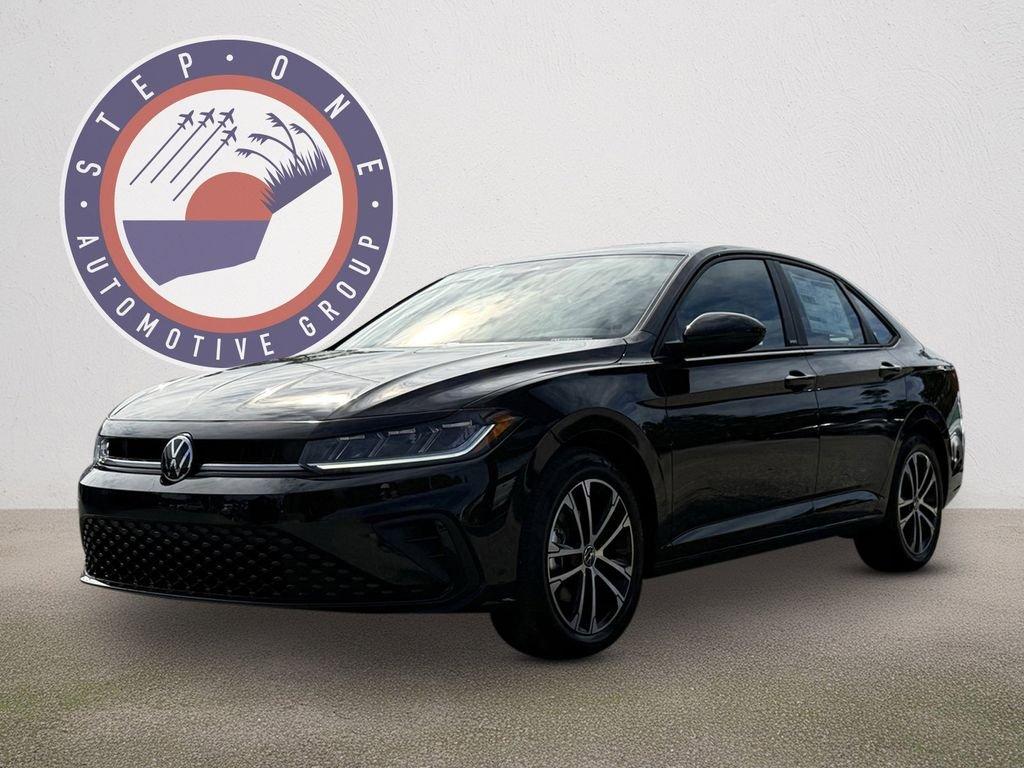 Volkswagen Jetta 1.5T Sport Fwd 4D Sedan - Thumbnail 3