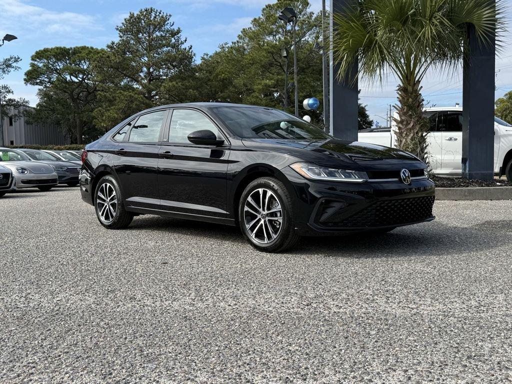 Volkswagen Jetta 1.5T Sport Fwd 4D Sedan - Thumbnail 10