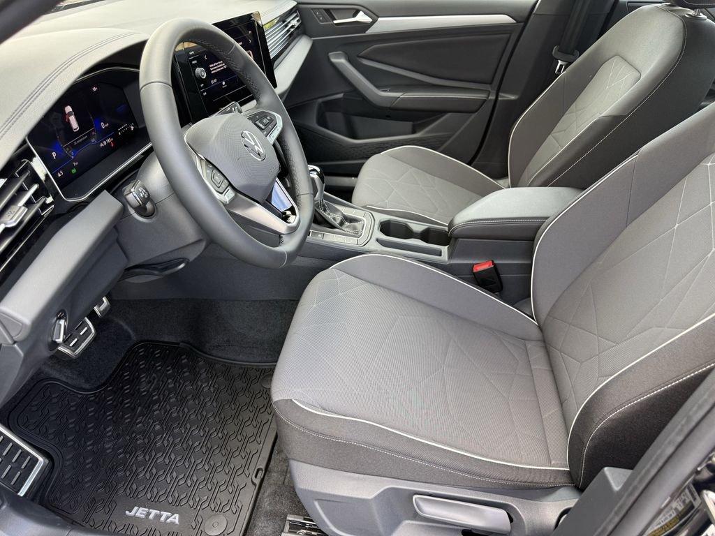 Volkswagen Jetta 1.5T Sport Fwd 4D Sedan - Thumbnail 13