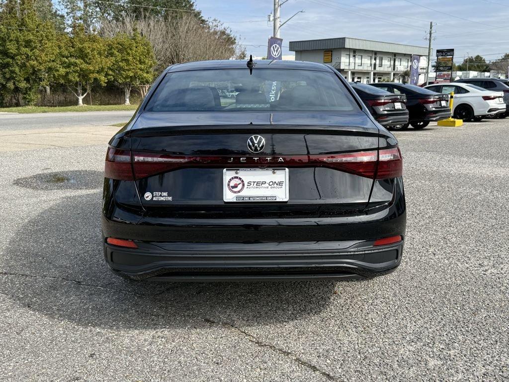 Volkswagen Jetta 1.5T Sport Fwd 4D Sedan - Thumbnail 7