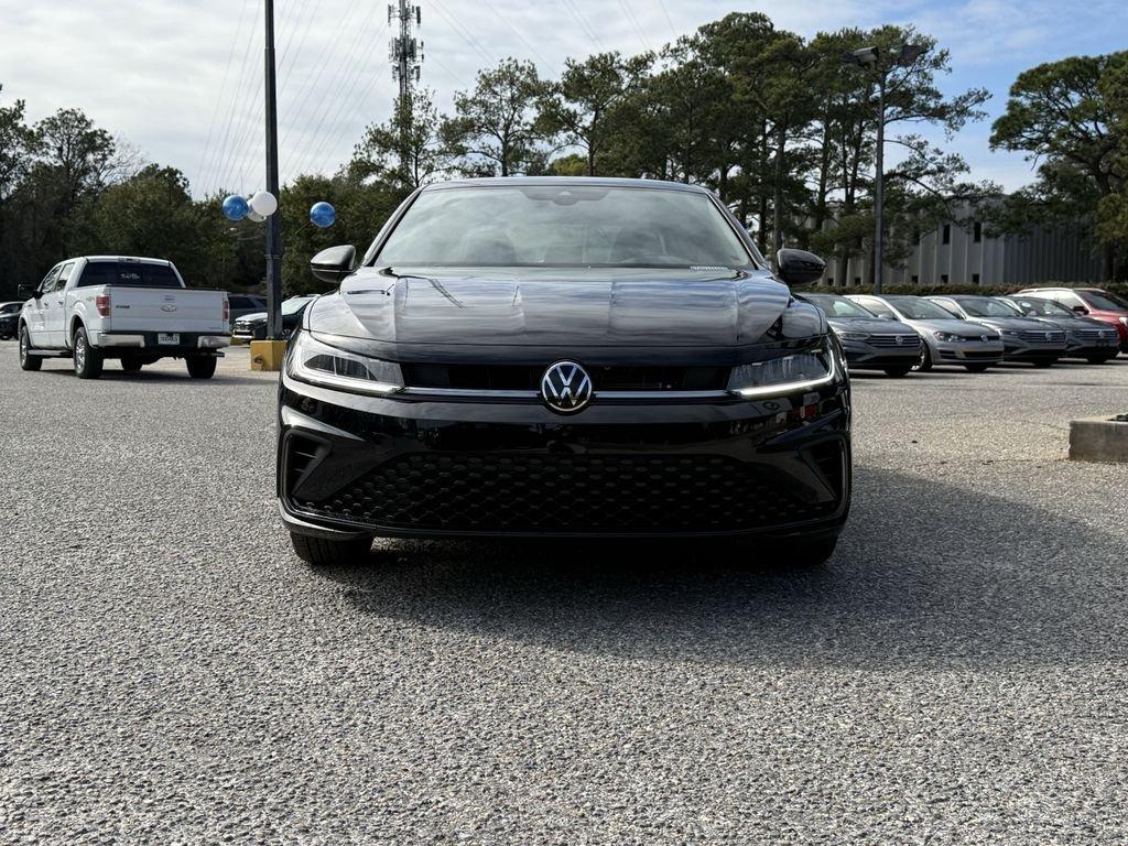 Volkswagen Jetta 1.5T Sport Fwd 4D Sedan - Thumbnail 11