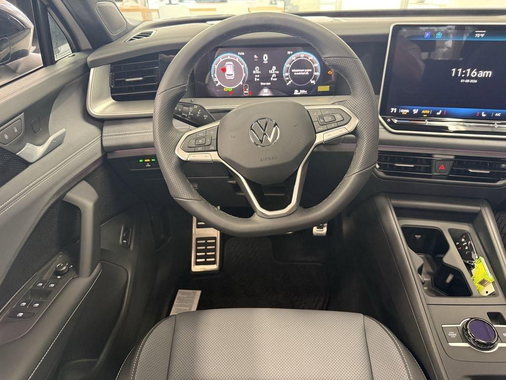 Volkswagen Tiguan 2.0T Se R-Line Black Fwd 4D Sport Utility - Thumbnail 14