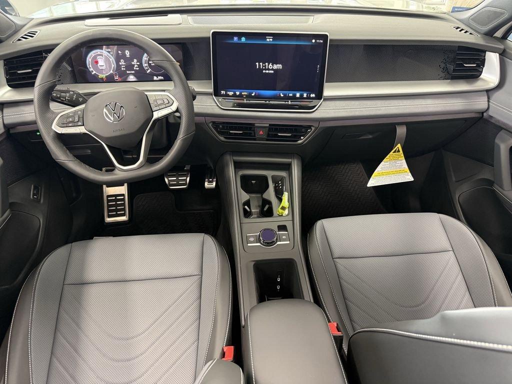 Volkswagen Tiguan 2.0T Se R-Line Black Fwd 4D Sport Utility - Thumbnail 18