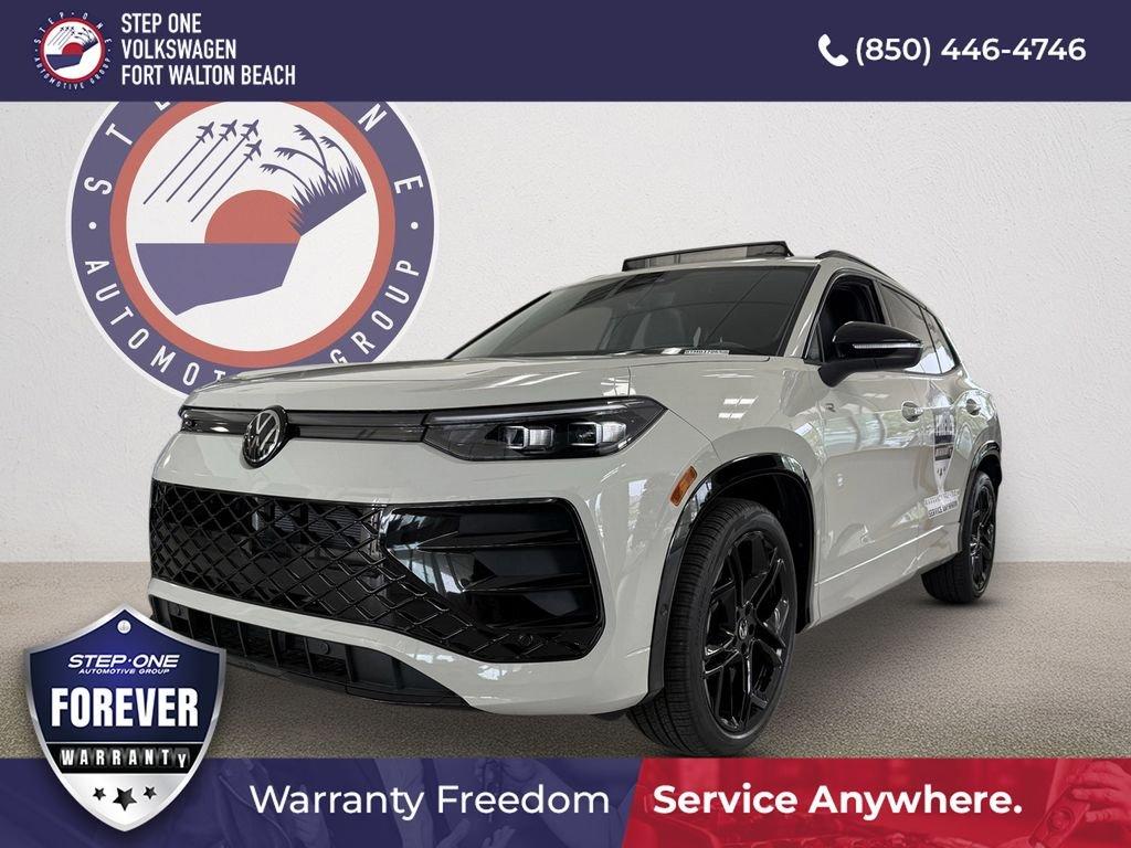 Volkswagen Tiguan 2.0T Se R-Line Black Fwd 4D Sport Utility - Thumbnail 2