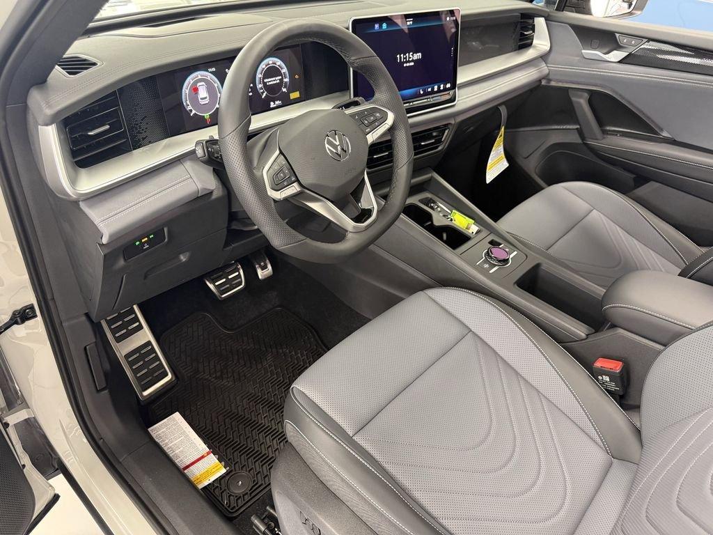 Volkswagen Tiguan 2.0T Se R-Line Black Fwd 4D Sport Utility - Thumbnail 11