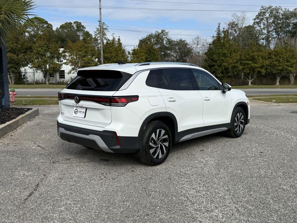 Volkswagen Tiguan 2.0T S Fwd 4D Sport Utility - Thumbnail 8