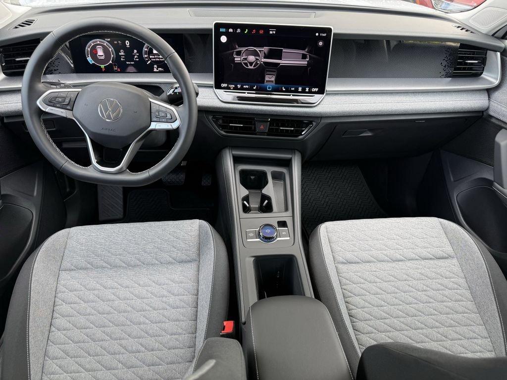 Volkswagen Tiguan 2.0T S Fwd 4D Sport Utility - Thumbnail 19