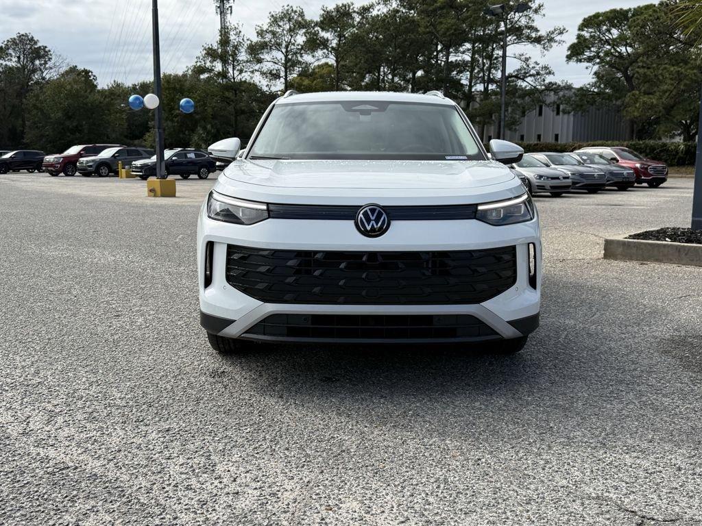 Volkswagen Tiguan 2.0T S Fwd 4D Sport Utility - Thumbnail 11