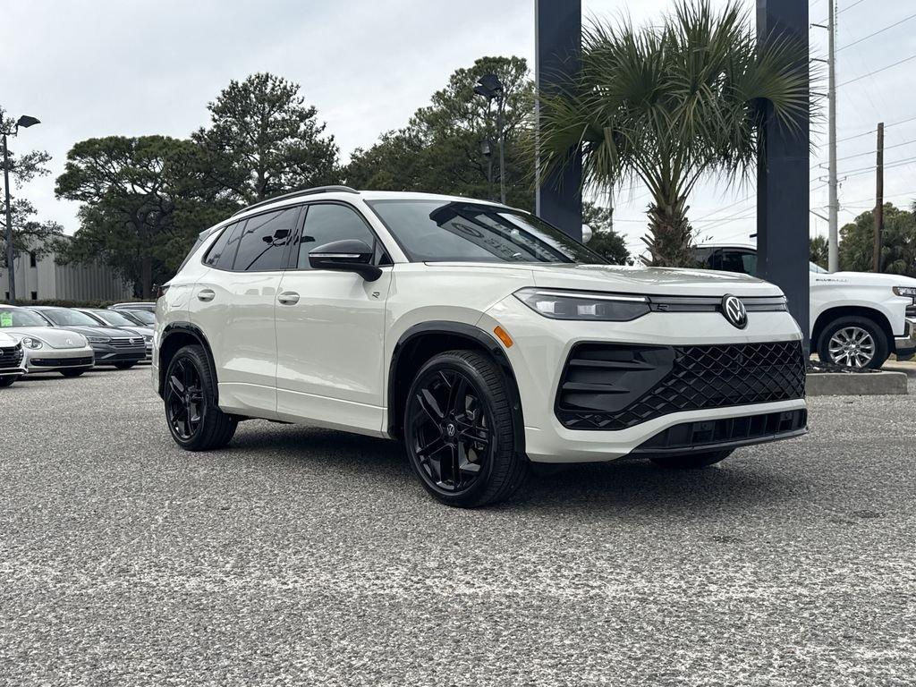 Volkswagen Tiguan 2.0T Se R-Line Black Fwd 4D Sport Utility - Thumbnail 10