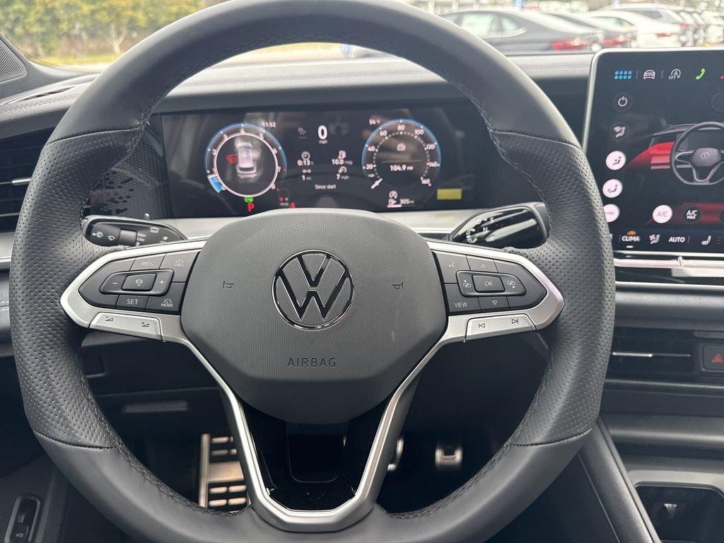 Volkswagen Tiguan 2.0T Se R-Line Black Fwd 4D Sport Utility - Thumbnail 18