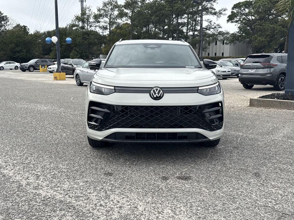 Volkswagen Tiguan 2.0T Se R-Line Black Fwd 4D Sport Utility - Thumbnail 11