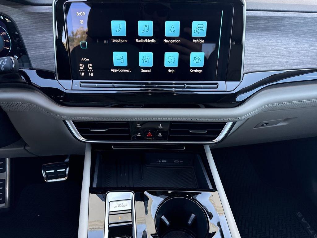 Volkswagen Atlas 2.0T Sel Premium R-Line Awd 4D Sport Utility - Thumbnail 18