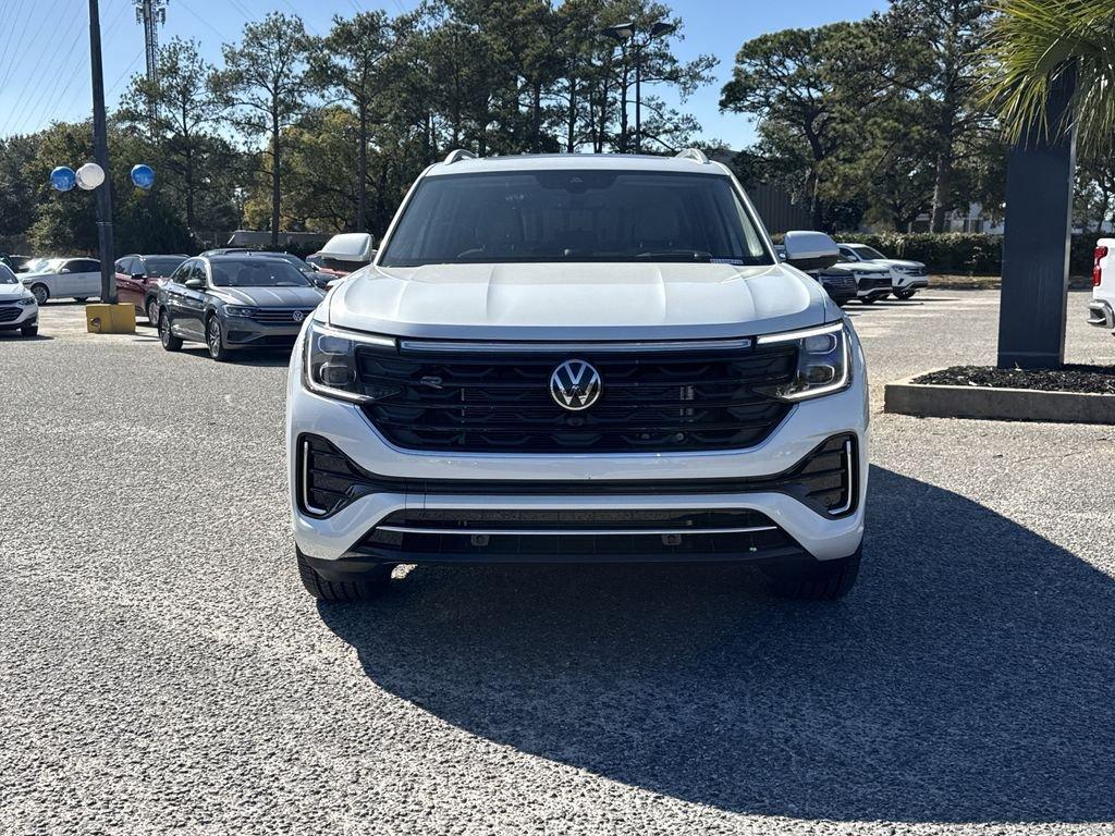 Volkswagen Atlas 2.0T Sel Premium R-Line Awd 4D Sport Utility - Thumbnail 11