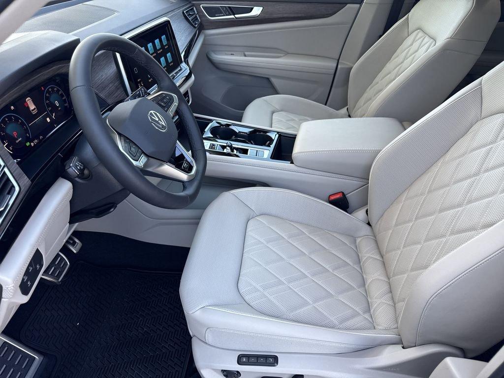 Volkswagen Atlas 2.0T Sel Premium R-Line Awd 4D Sport Utility - Thumbnail 13