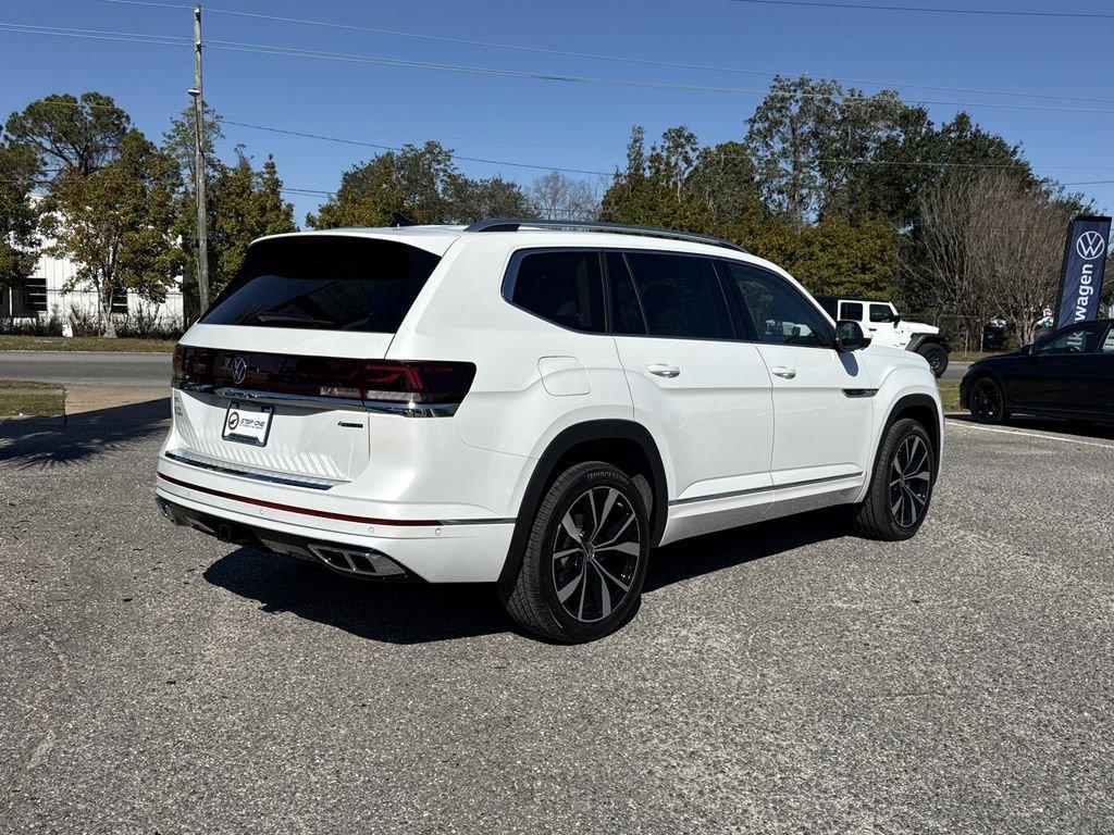 Volkswagen Atlas 2.0T Sel Premium R-Line Awd 4D Sport Utility - Thumbnail 8