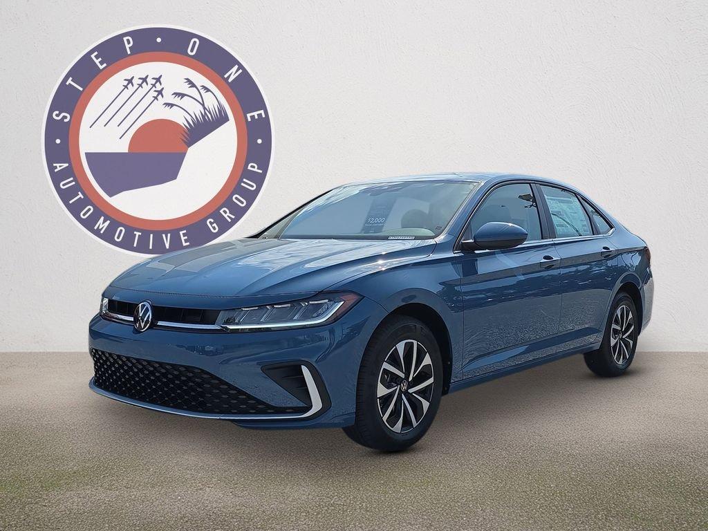 Volkswagen Jetta 1.5T S Fwd 4D Sedan - Thumbnail 3