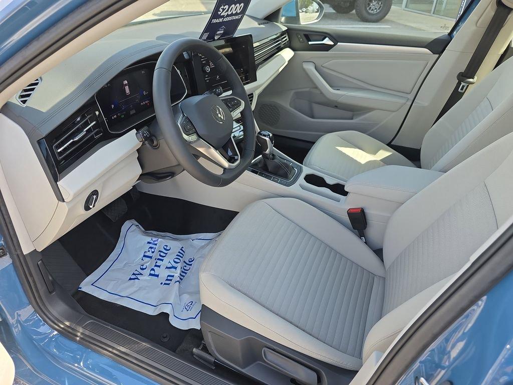 Volkswagen Jetta 1.5T S Fwd 4D Sedan - Thumbnail 12